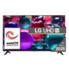 Telewizor LG 50UA73003LA 50 Smart TV webOS 25 UHD