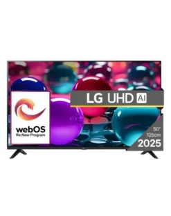 Telewizor LG 50UA73003LA 50 Smart TV webOS 25 UHD