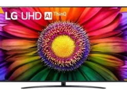 Telewizor LG 50UR81003LJ LED, 60Hz 4K