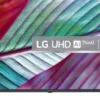 Telewizor LG 50UR78006LK LED 50'' 4K Ultra HD