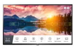 Telewizor LG 55US662H0ZC