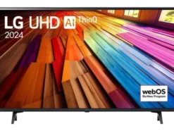 Telewizor LG 55UT80003LA 55" LED 4K UHD WebOS