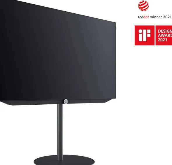 Telewizor Loewe bild v.55 dr+