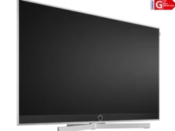 Telewizor Loewe stellar 55 DR+ (alu+concrete) OLED 4K