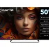 Telewizor Manta 50LUV125E 50" LED 4K Smart TV VIDAA