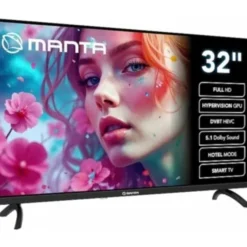 Telewizor MANTA MATV002LHV32 32" LED VIDAA