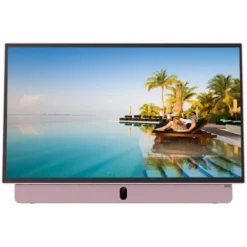 Telewizor METZ 24” 24MPE7000, FHD, Google TV, różowy