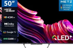 Telewizor METZ 50MQE7600Z 50" QLED 4K Ultra HD