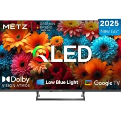Telewizor Metz 55MQF7500Z 55” QLED 4K UHD Google TV