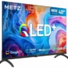 Telewizor METZ 40MQH7030Z 40" QLED Google TV