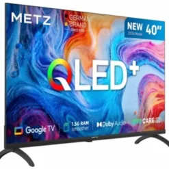 Telewizor METZ 40MQH7030Z 40" QLED Google TV