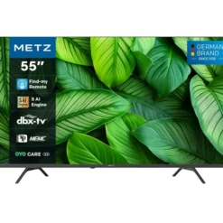 Telewizor Metz 55MUF7000Z 55” LED 4K UHD Google TV