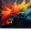 Telewizor PEAQ PTV 55GQU-5024C 55" QLED 4K Google TV