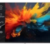 Telewizor PEAQ PTV 50GQU-5024C 50" QLED  4K Google TV HDR10