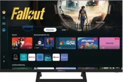 Telewizor Q.Bell 40" QT40FTF8A Tizen Smart TV Full HD LED DVB-T2 BEZRAMKOWY
