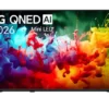 Telewizor QNED MiniLED TV LG 50QNED70B6C Czarny