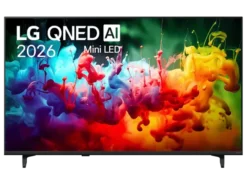 Telewizor QNED MiniLED TV LG 50QNED70B6C Czarny