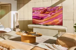 Telewizor Samsung GQ50QN90FAT (50") 4K Ultra HD Smart TV Wi-Fi Czarny