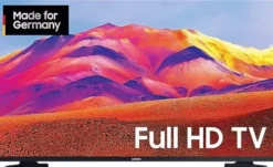 Telewizor Samsung GU32T5379CD LED 32'' Full HD Tizen
