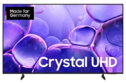 Telewizor Samsung GU50U8099FU (50") 4K Ultra HD Smart TV Wi-Fi Czarny
