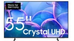 Telewizor Samsung HG55AU800EEXEN 4K Ultra HD
