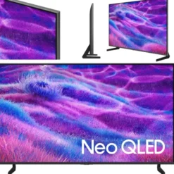 Telewizor SAMSUNG NeoQLED QE50QN80FAU 50" 4K