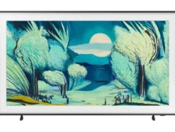 Telewizor Samsung QE55LS03FAU 55" QLED 4K