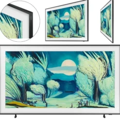 Telewizor Samsung 50" QE50LS03FAUXZT