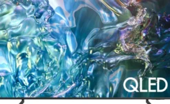 Telewizor Samsung QE55Q60DAH 55" QLED 4K UHD Tizen