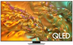 Telewizor Samsung QE55Q80DAT 55" QLED 4K 120Hz Tizen
