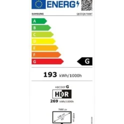 Telewizor Samsung QE55QN700BTXXC