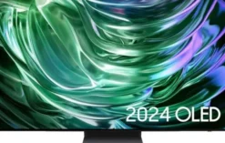 Telewizor Samsung QE55S90D 55" OLED 4K 144Hz Tizen TV Dolby Atmos HDMI 2.1