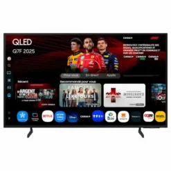 Telewizor Samsung Smart TV TQ55Q7F 55" 4K Ultra HD HDR QLED