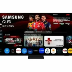 Telewizor Samsung Smart TV TQ55Q7F5 55" 4K Ultra HD HDR QLED