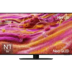 Telewizor Samsung Smart TV TQ50QN90FATXXC 50" 4K Ultra HD HDR Neo QLED