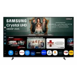 Telewizor Samsung Smart TV TU50U8075F 4K Ultra HD 50" LED ULED HDR HDR10+ Ultra HD 4K