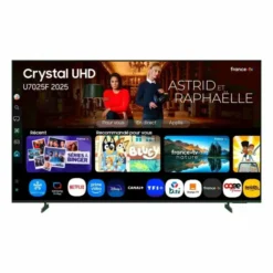Telewizor Samsung Smart TV TU55U7025FKXXC 55" 4K Ultra HD LED HDR