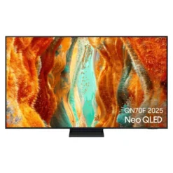 Telewizor Samsung TQ55QN70FAUXXC 55" 4K Ultra HD HDR Neo QLED
