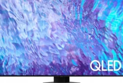 Telewizor Samsung TV SAMSUNG 55" QE55Q80CATXXH