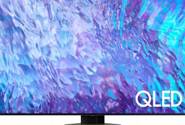 Telewizor Samsung TV SAMSUNG 55" QE55Q80CATXXH