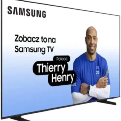 Telewizor Samsung UE75M80H 75" Mini LED 4K 144 Hz Tizen TV HDMI 2.1