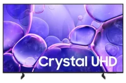 Telewizor Samsung U8000F UE50U8072FUXXH 50" 4K Ultra HD Smart TV Wi-Fi Czarny