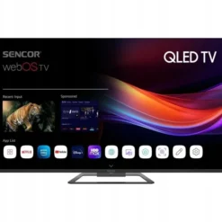 Telewizor Sencor SLE 50Q871B Q-SERIES WEBOS TV