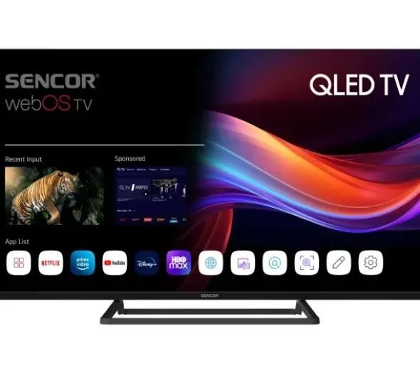 Telewizor Sencor SLE 40QF860B