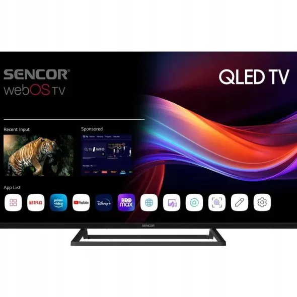 Telewizor Sencor SLE 40QF860B