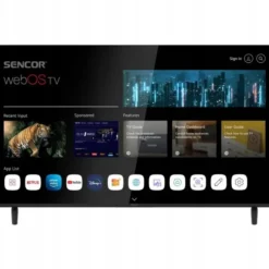 Telewizor Sencor SLE 50US803B WEBOS SMART TV