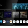 Telewizor Sencor SLE 50US804B WEBOS UHD TV