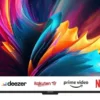 Telewizor Sharp 50DJ4E 50" LED 4K UHD Smart TV
