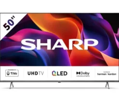 Telewizor Sharp 50GM6745E 50" QLED 4K Smart TV