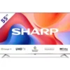 Telewizor SHARP 55GP6460E 55'' 4K 50Hz Google TV